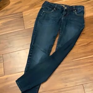 STS Blue jeans. Ankle. Stretch. Size 3